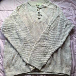 Eddie Bauer Sweater | Vintage
Size: Large
Used
Color: Beige / off white